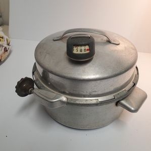 Vintage Mary Dunbar Pressure Cooker